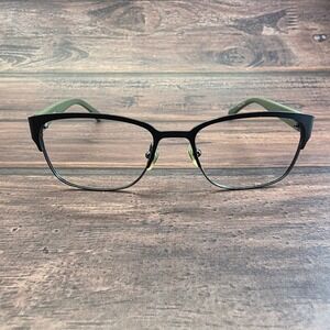 Michael‎ Kors MK346 064 Black Green Eyeglasses Frame Women 51 17 140
FRAMES ONLY